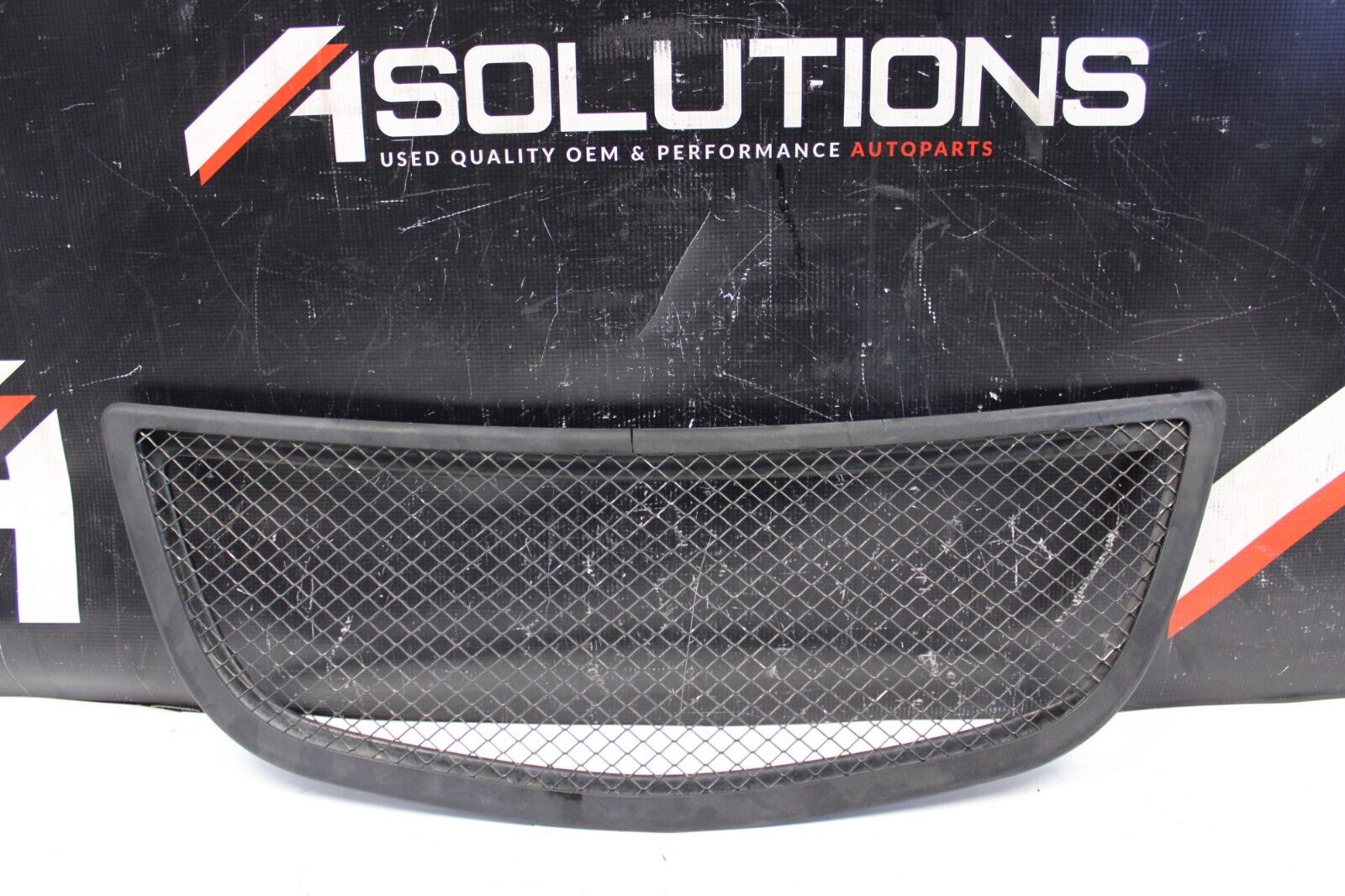 2003-2006 Mitsubishi Lancer Evo 8 9 Evolution Hood Vent Mesh Trim