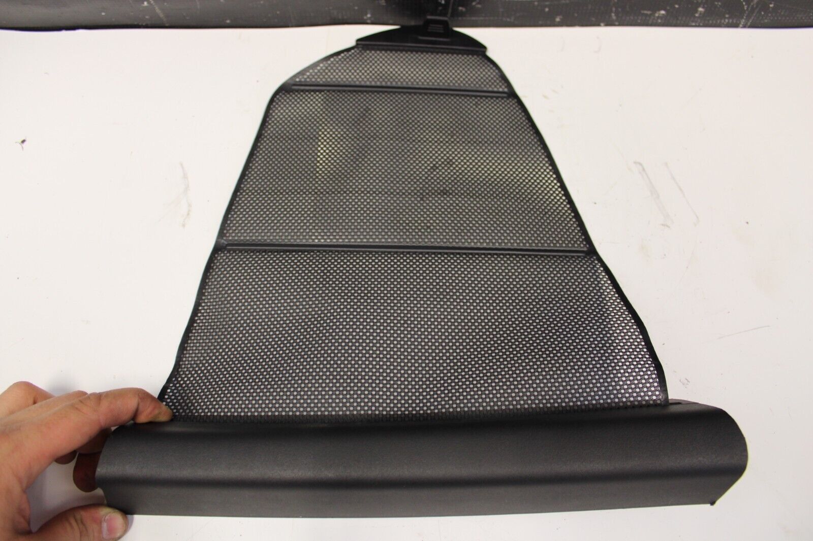 2015-2019 BMW F80 M3 OEM Rear Left Sun Shade Glass Shade