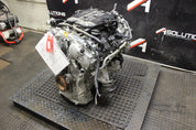 2009 Nissan 370Z VQ37VHR ENGINE LONG BLOCK 3.7L V6 RWD OEM 68K