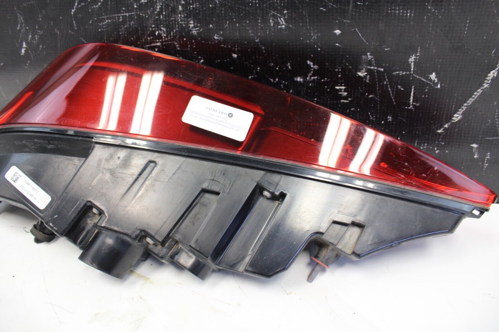 2019+ Toyota Supra A90 GR Rear Tail Light OEM Passenger Right