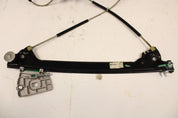 2009-2020 NISSAN GTR R35 WINDOW REGULATOR WITH MOTOR RIGHT PASSENGER SIDE