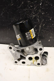 2009 NISSAN GT-R R35 PREMIUM VR38 OEM ENGINE OIL PUMP HOUSING