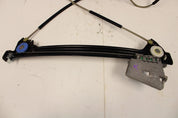 2009-2020 NISSAN GTR R35 WINDOW REGULATOR WITH MOTOR RIGHT PASSENGER SIDE