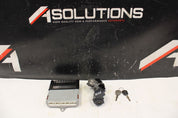 2008 ACURA TSX A/T Auto ECM ECU PCM OEM 37820-RBB-A71 Complete Ignition