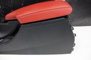 2015-18 BMW F80 M3 OEM CENTER CONSOLE W ARMREST Merino Orange