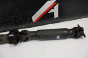 2009-2013 INFINITI G37x SEDAN AWD REAR DRIVESHAFT DRIVE SHAFT PROPELLER OEM