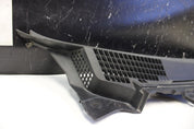 2013 NISSAN GTR R35 RH COWL VENT PANEL