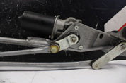 2010 NISSAN R35 GTR CBA WINDSHIELD WIPER MOTOR LINKAGE ASSEMBLY OEM GT-R