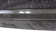 2000-2008 Honda S2000 Side Diffuser Side Skirt Left Driver Down Force Carbon