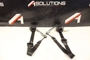 2013-2018 FOCUS ST Front Seat Belts Set Retractor Assembly OEM