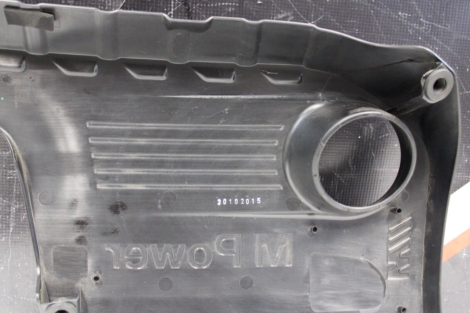 2015-2018 BMW M3 M4 F80 F82 F83 S55 Engine Cover OEM 11-12-7-846-412