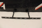 2010 Nissan GTR GT-R R35 Rear bumper lower Bracket carbon Under tray support