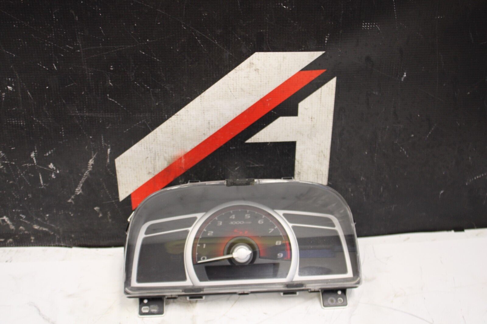 2006-11 HONDA CIVIC SI COUPE INSTRUMENT GAUGE CLUSTER TACHOMETER 133K MILES