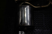 00-09 HONDA AP1 AP2 S2000 NVIDIA Q300 EXHAUST ***DAMAGE***