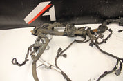 2013 INFINITI G37 CONVERTIBLE ENGINE WIRING HARNESS OEM