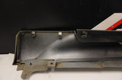 2009 Infiniti G37 Coupe Right Rocker Panel Side Skirt