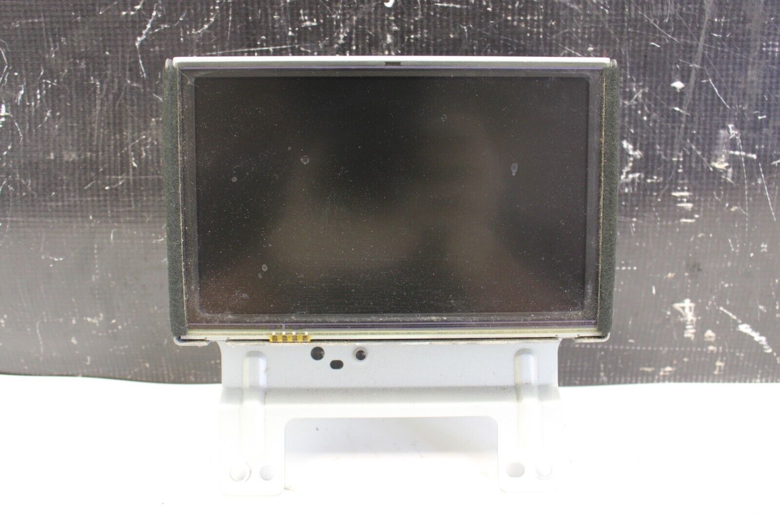 10-13 INFINITI G37 NAVIGATION DISPLAY SCREEN 28091 JJ93A CONVERTIBLE