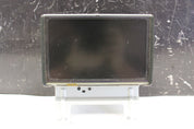 10-13 INFINITI G37 NAVIGATION DISPLAY SCREEN 28091 JJ93A CONVERTIBLE