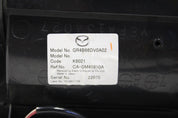 2006-2007 MAZDA SPEED 6 Navigation Information Display Screen OEM MS6