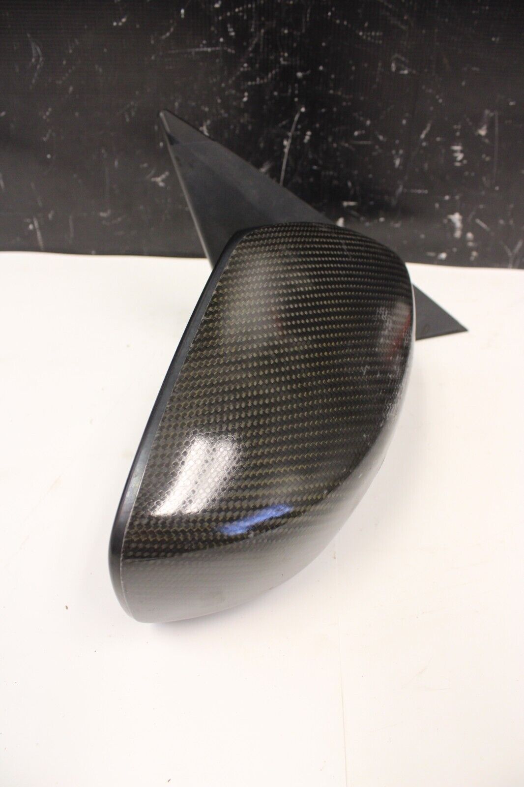 2009 Infiniti G37 Passenger Right side view power mirror