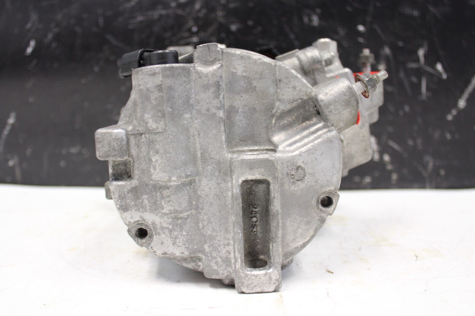 2009-2017 NISSAN 370Z / INFINITI G37 AC COMPRESSOR OEM 09-17 TESTED