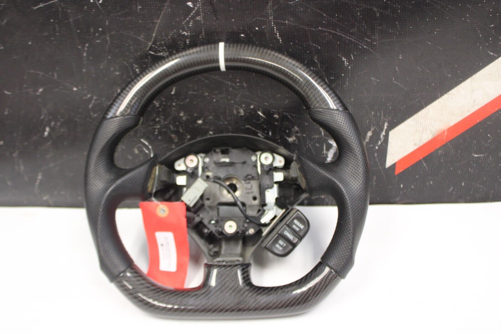 2000-2005 Honda S2000 S2K Carbon Fiber Steering Wheel Custom