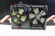 2000-2005 HONDA S2000 AP2 AP1 OEM RADIATOR W/ COOLING FANS