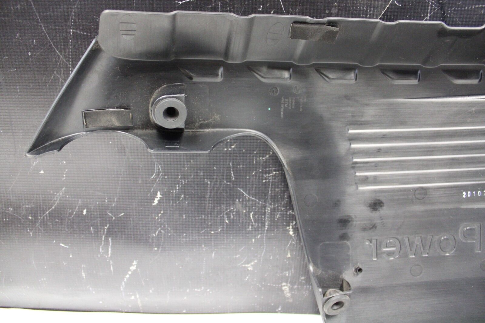 2015-2018 BMW M3 M4 F80 F82 F83 S55 Engine Cover OEM 11-12-7-846-412