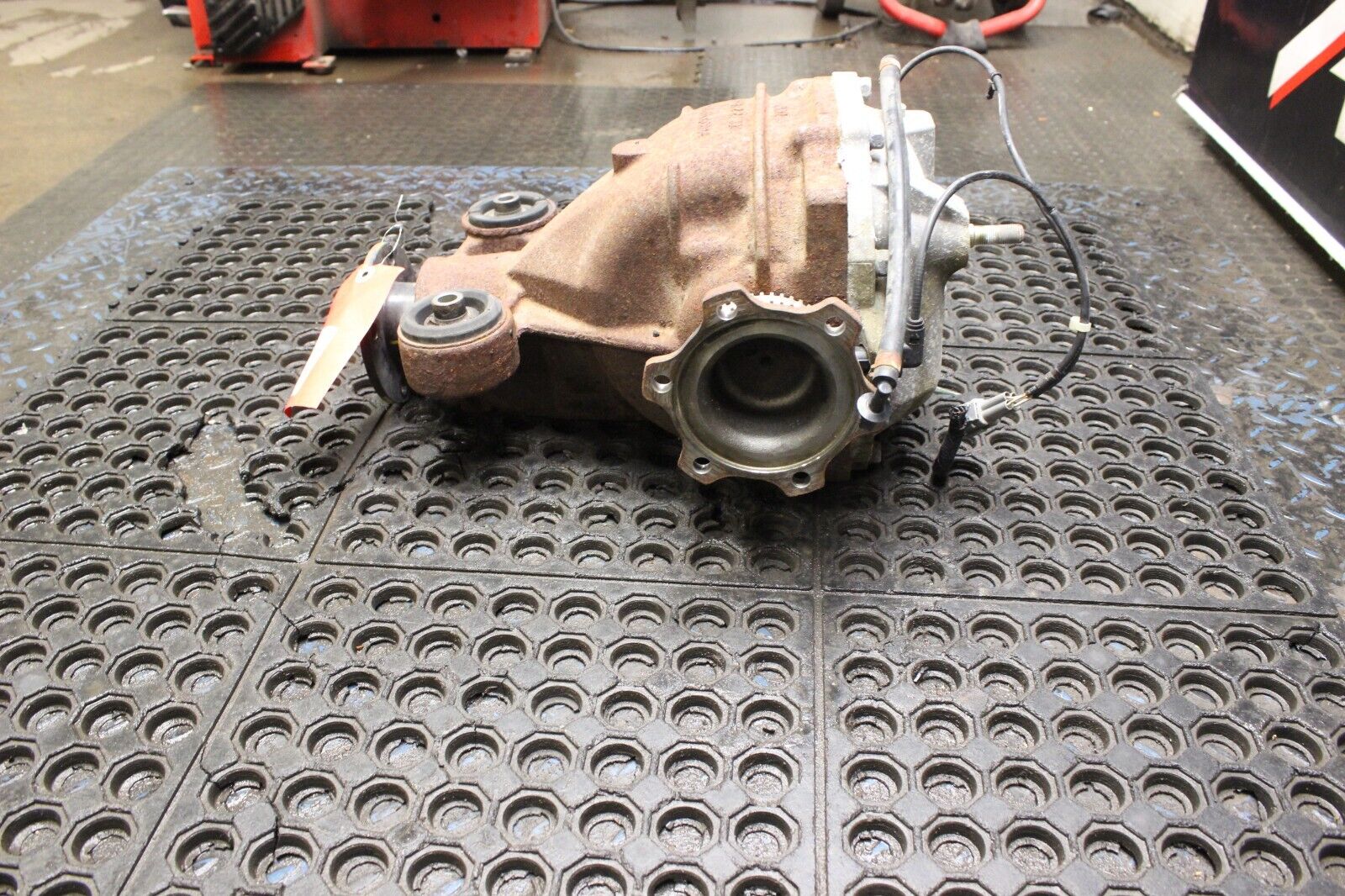 2003-2009 Infiniti G35 Nissan 350Z Differential VLSD Rear Diff GB 3.3 OEM 46K