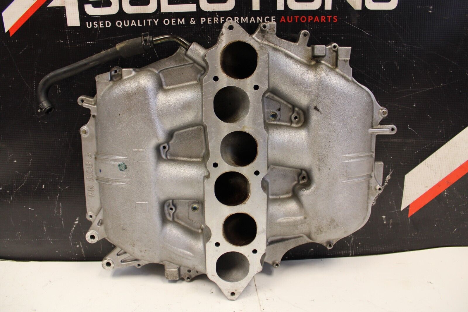 NISSAN 350Z VQ35DE REVUP Lower INTAKE PLENUM Z33 G35 VQ35 MANIFOLD