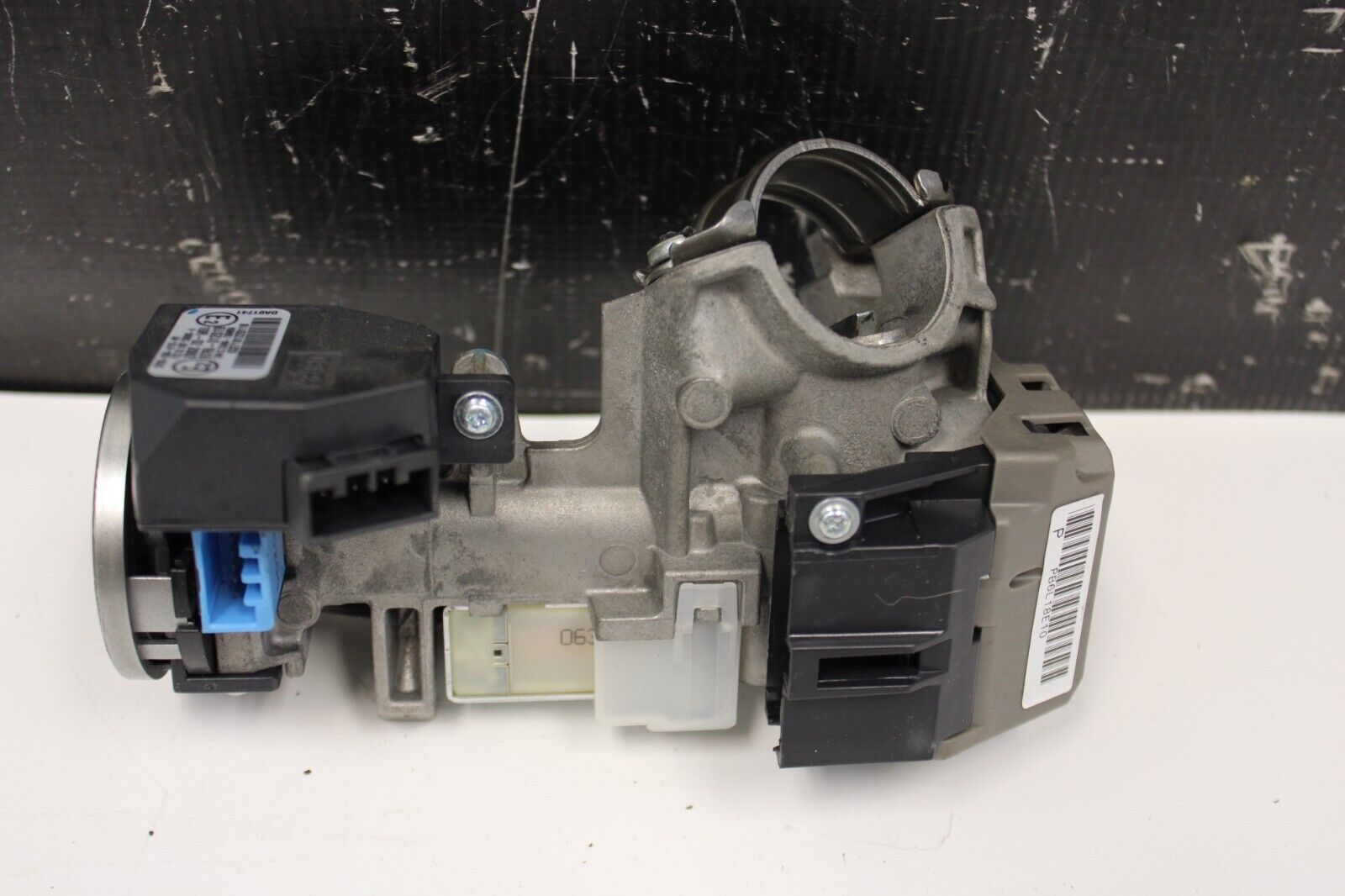 2007 ACURA TL TYPE-S ENGINE COMPUTER ECU ECM FULL IGNITION SWITCH FUSE BOX A/T