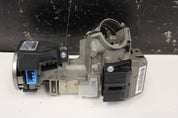 2007 ACURA TL TYPE-S ENGINE COMPUTER ECU ECM FULL IGNITION SWITCH FUSE BOX A/T