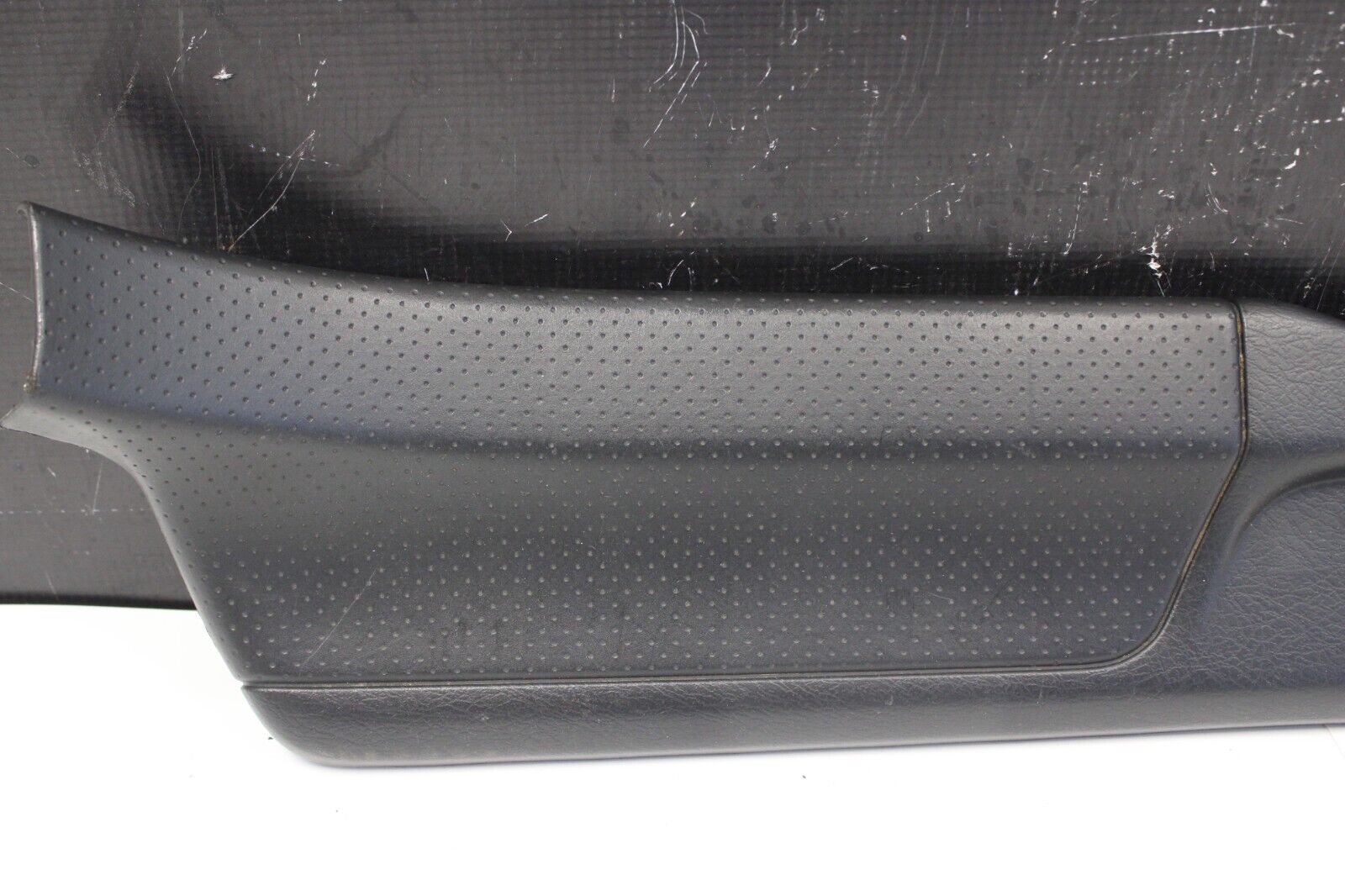 2000-2008 Honda S2000 Black RH Door Sill scuff plate OEM