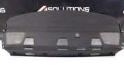 2016 BMW F80 M3 Sedan Rear Window Parcel Shelf Deck Lid Speaker Cover Black