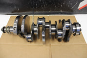 NISSAN GT-R R35 GTR CRANKSHAFT CRANK SHAFT OEM