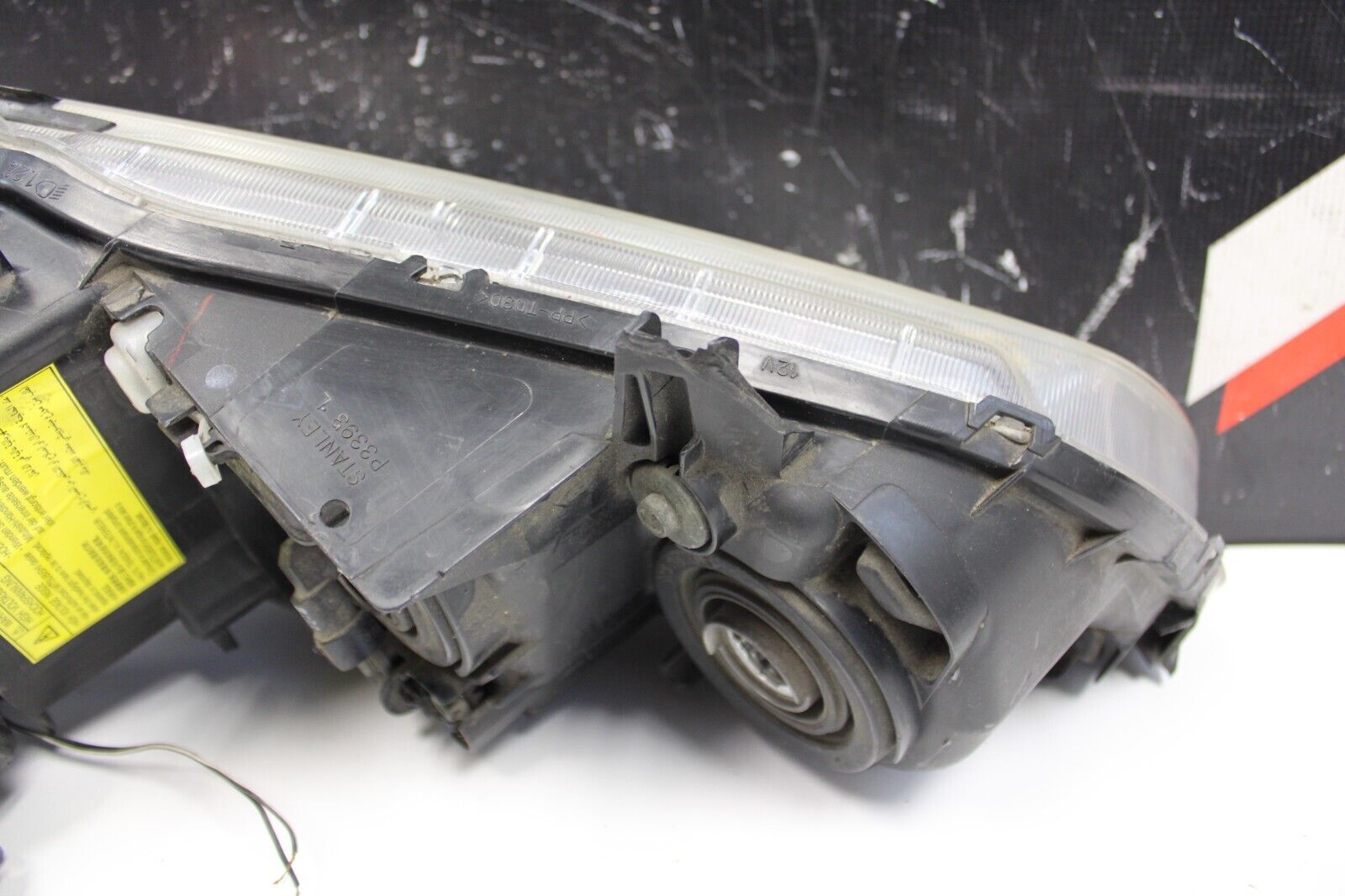 2003-2006 Mitsubishi Evolution EVO 8 9 Oem Hid Headlight *PARTS*