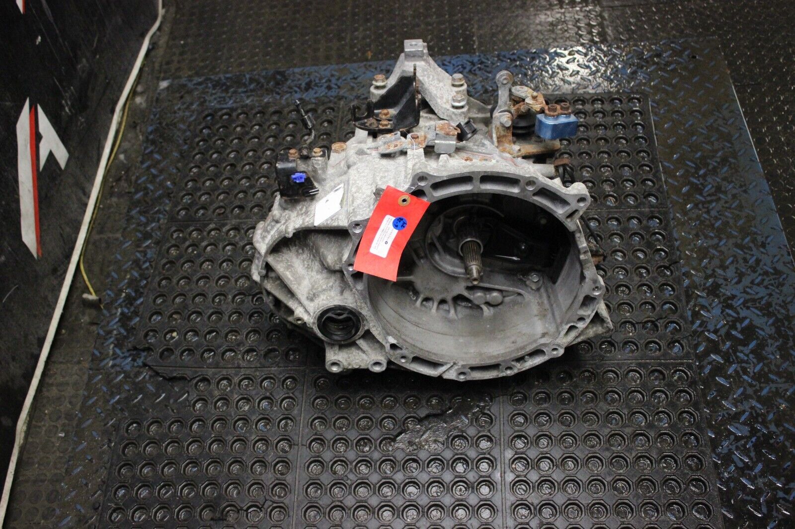 2007-2009 Mazdaspeed3 Mazdaspeed 3 MS3 6 Speed Manual Transmission OEM