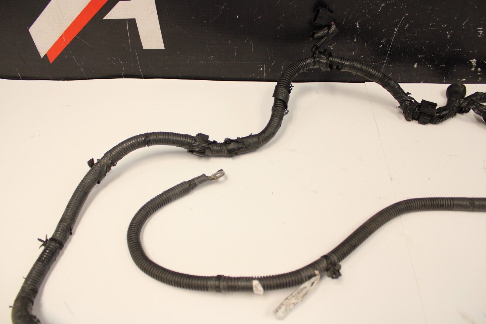 2009 NISSAN GT-R R35 GTR VR38 3.8L AWD OEM MAIN STARTER WIRE HARNESS