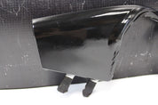 2009-2016 NISSAN GT-R GTR R35 CENTER DASH CONSOLE TRIM PANEL BEZEL SET