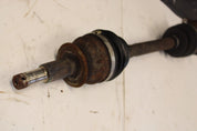 2013 Infiniti G37x Sedan Rear LH Left Driver Side Axle CV Shaft OEM AWD