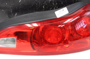 2013 INFINITI G37 CONVERTIBLE TAIL LIGHTS SET OEM