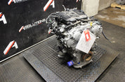 2009 Nissan 370Z VQ37VHR ENGINE LONG BLOCK 3.7L V6 RWD OEM 68K