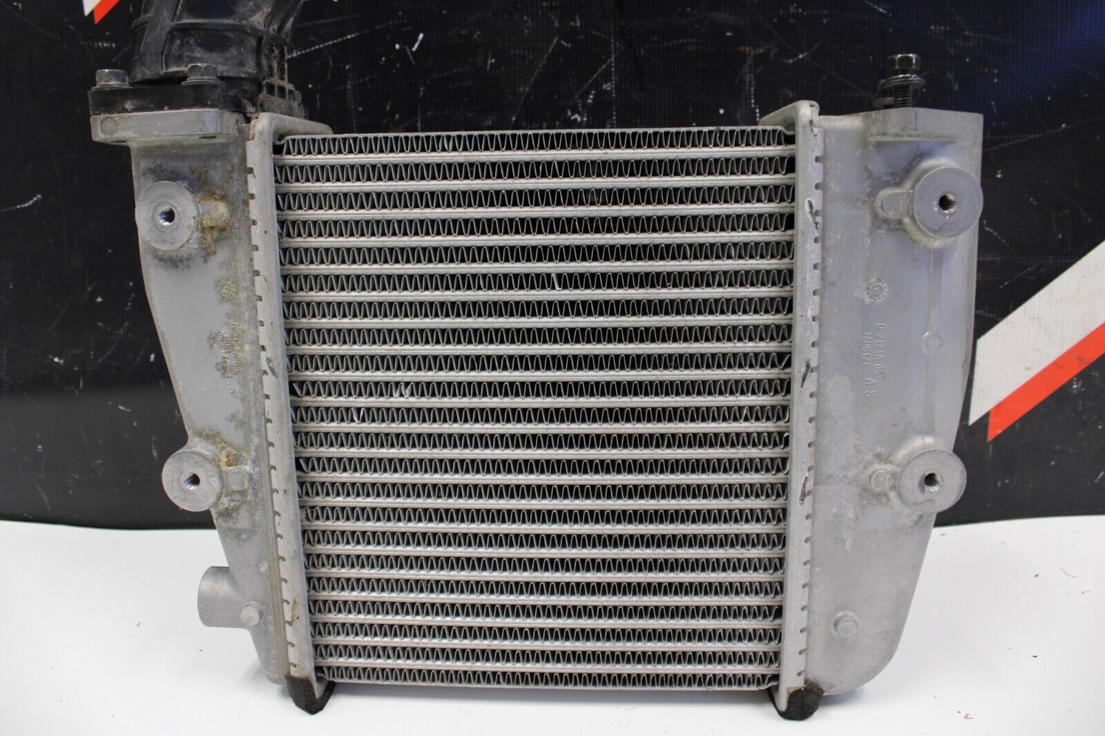 2009-17 Nissan GTR R35 Left Driver Side Intercooler OEM