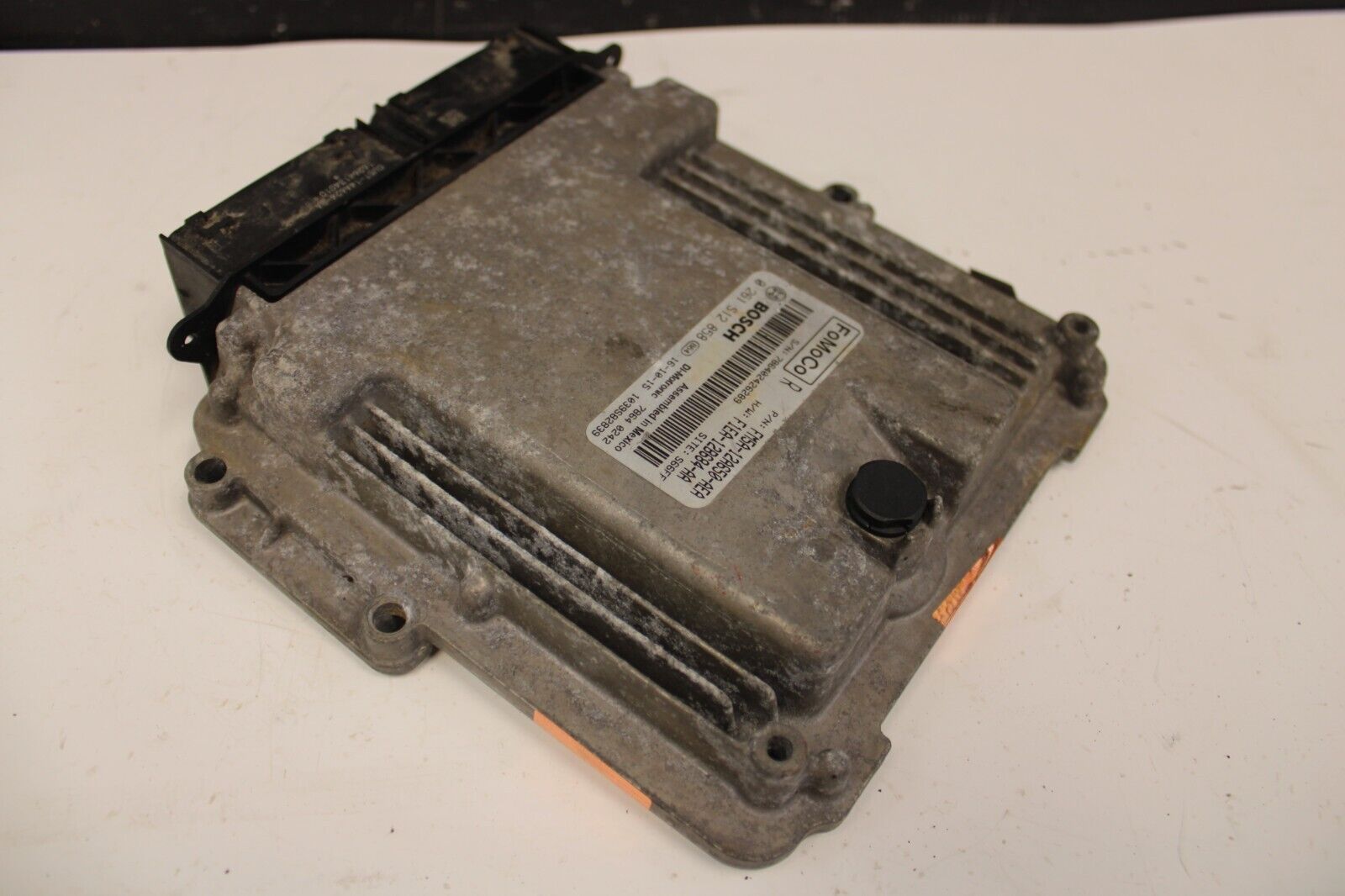 2016 Ford Focus ST Turbo OEM ECM ECU Computer Engine P/N: FM5-12A650-AEA