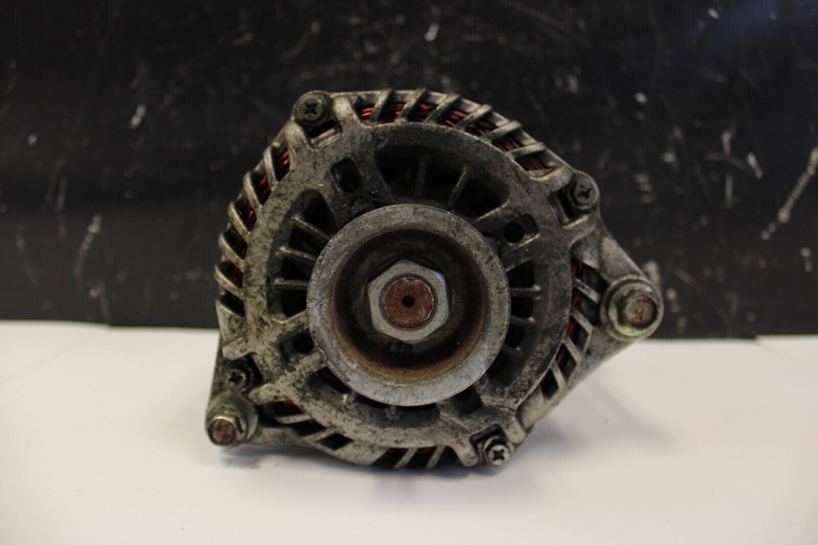 2007-2008 NISSAN 350Z VQ35HR 3.5L ALTERNATOR OEM 23100 JK01A