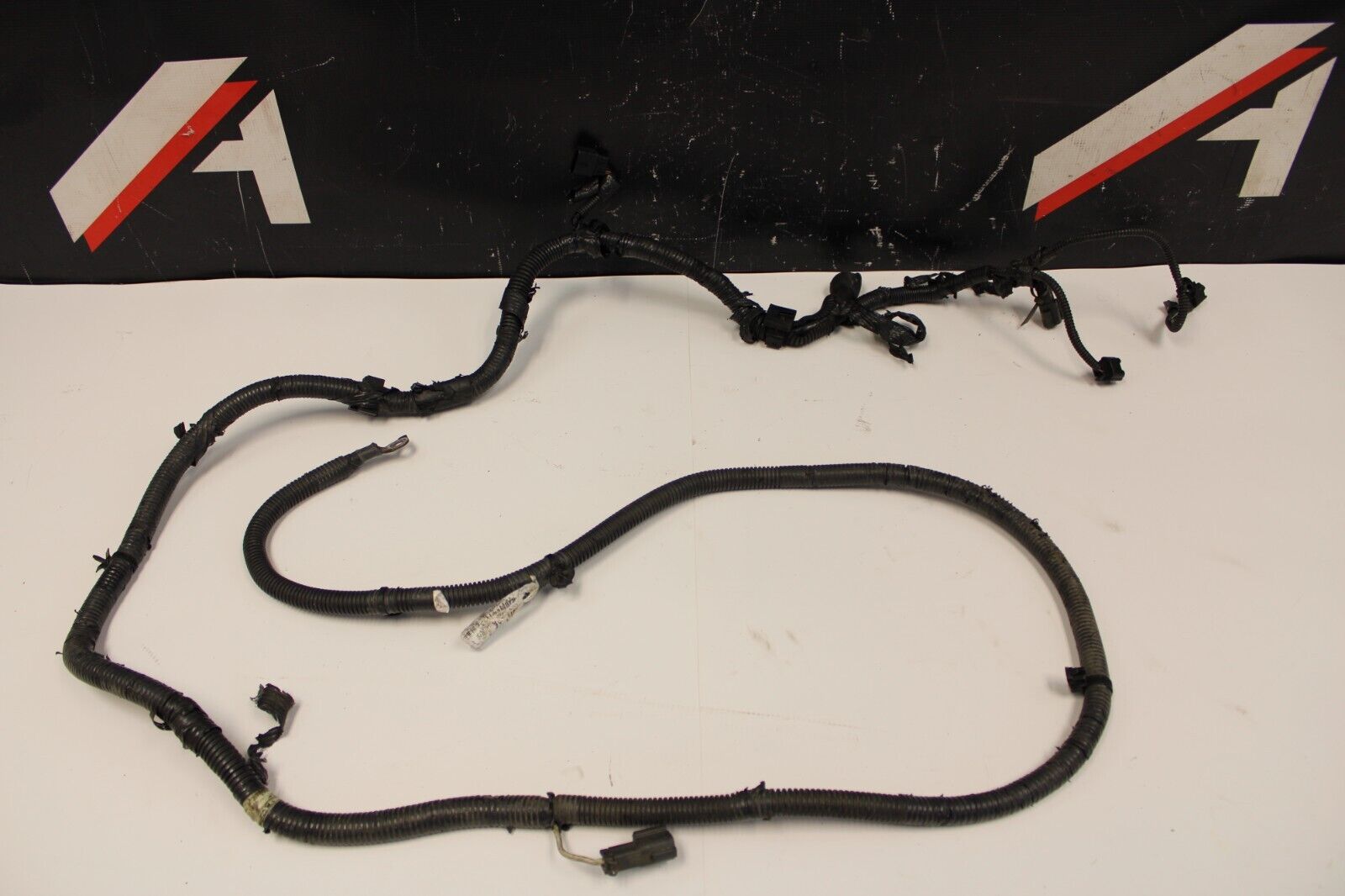 2009 NISSAN GT-R R35 GTR VR38 3.8L AWD OEM MAIN STARTER WIRE HARNESS