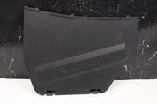 2014 NISSAN R35 GTR GT-R Engine bay Battery Cover Trim