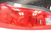 2013 INFINITI G37 CONVERTIBLE TAIL LIGHTS SET OEM