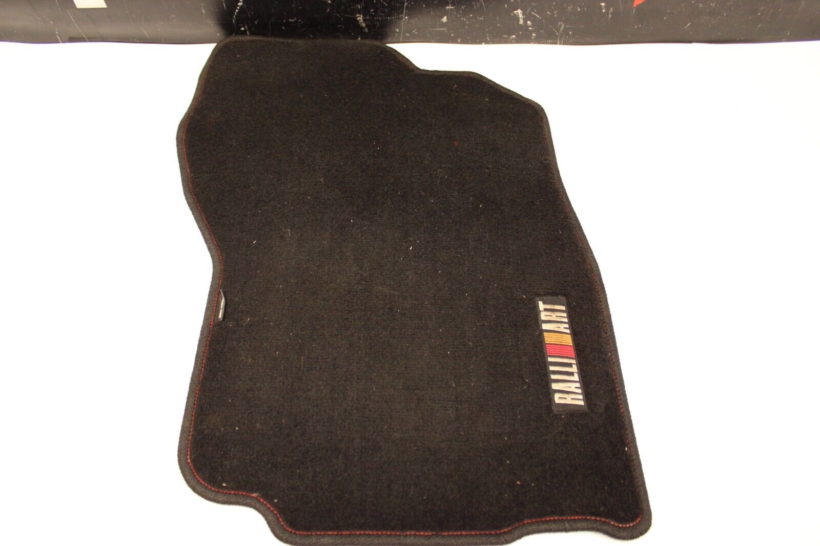 2010-2015 Mitsubishi Lancer Ralliart Floor Mats (SET)