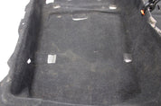 2010-2013 Mazda MS3 Mazdaspeed3 3 INTERIOR FLOOR CARPET BLACK COLOR OEM